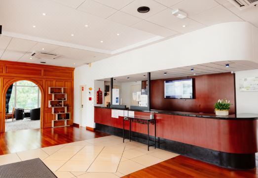 Hotel Mercure Nevers Pont de LoireOver view