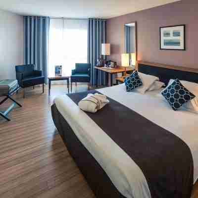 Hôtel Mercure Montpellier Centre Antigone Rooms