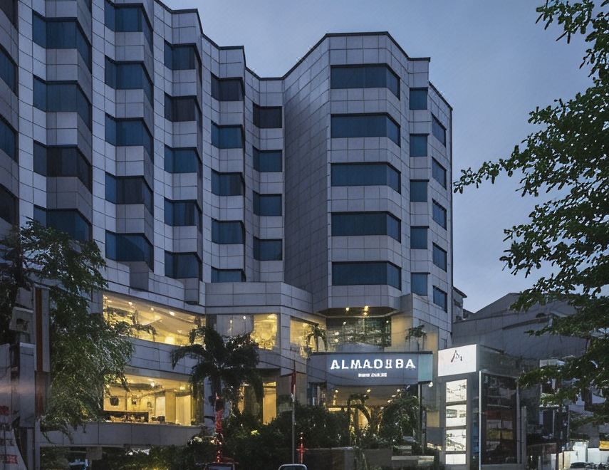 hotel overview picture