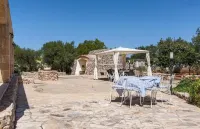 296 Casale Tipico con Piscina a Santa Maria al Bagno Hotel in zona Autofficina De Pascalis Gaetano