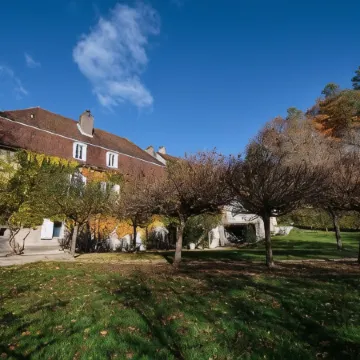 Moulin Renaudiots - Escapade Luxe Refuge Cosy & Bourgogne au Coin du Feu