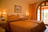 La Cueva Park Hotels in El Cuervo de Sevilla