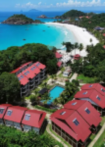 Redang Holiday Beach Resort