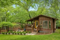 The Woods Cabins - Bjergudsigt