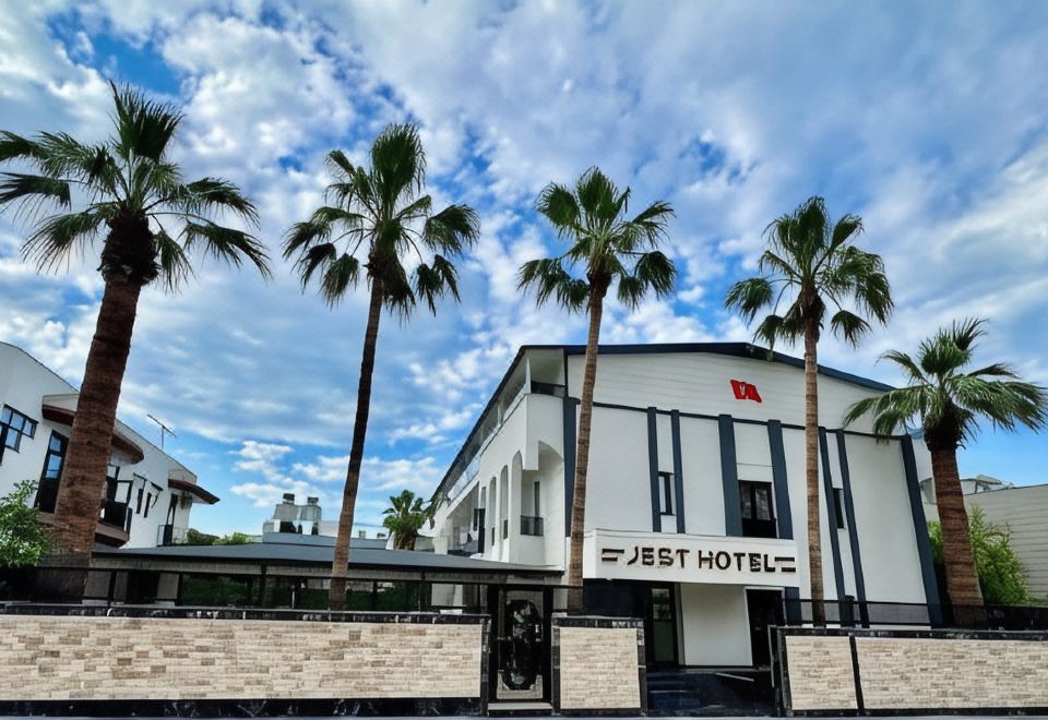 hotel overview picture