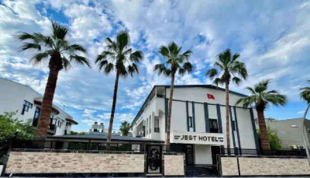 Jest Hotel โรงแรมใกล้Kemer Anadolu Otelcilik Ve Turizm Ml