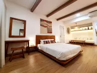Ocean Beach Villas - Carita Kondominium - Park Yeri