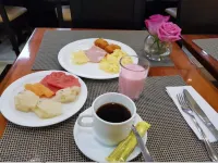 Hotel Kinova - Frühstück