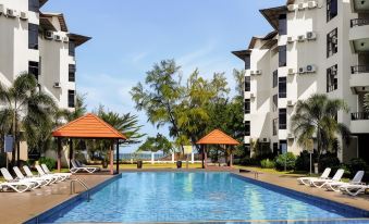 Samsuria Beach Apartment Resort
