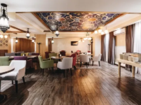 Renion Park Hotel Hoteles en Almatý