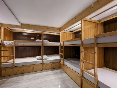 Hog - House of Gypsy のホテル