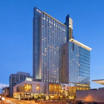 Hyatt Regency Denver at Colorado Conv Ct Hotels in der Nähe von Paramount Theatre