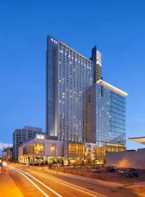 Hyatt Regency Denver at Colorado Conv Ct Hotels in 