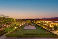 Astroport Sariska Treetop by Eight Continents