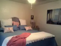 Upscale But Cozy Beach Retreat In The Desert Near Phoenix With Private Pool Hotels in Buckeye
