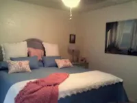 Upscale But Cozy Beach Retreat In The Desert Near Phoenix With Private Pool