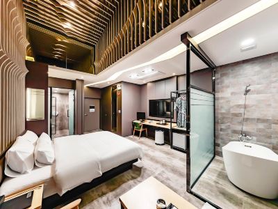 Hapcheon Moon Lake Self Check-in Motel
