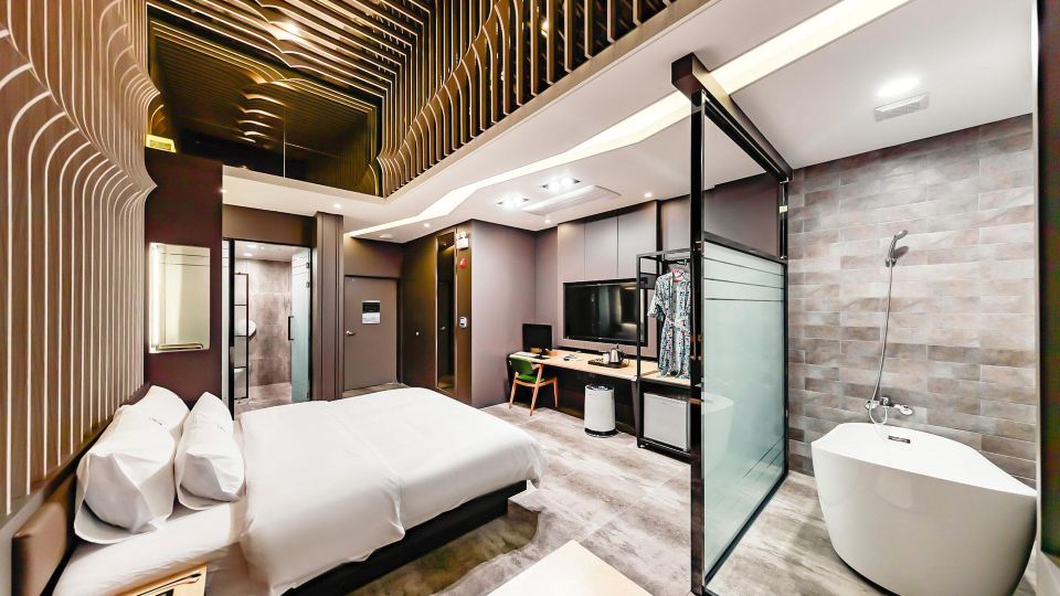 Hapcheon Moon Lake Self Check-in Motel