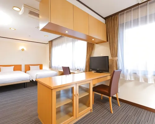 Flexstay Inn Sugamo Hôtels à proximité de : Gare de Sugamo