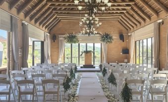 Lichenry Bush Lodge