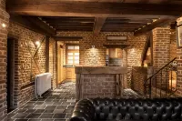 Appart-Hotel Léopold Liège Centre - Хоумстей