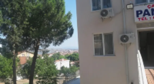 Çamlaraltıpansiyon Gazi Kemal Paşa otelleri