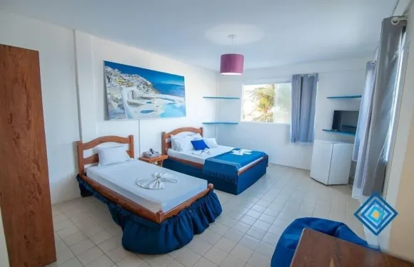 普拉伊亞套房酒店