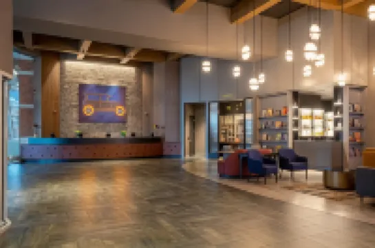 ฮอลลีวูด คาสิโน แอท กรีกทาวน์ โรงแรมในดีทรอยต์