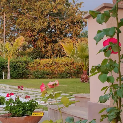 Villa Lauro Luxury B&B