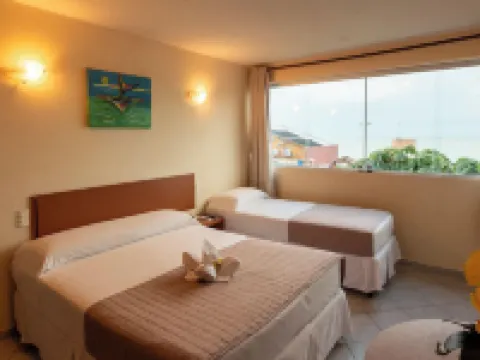 Rede Andrade Bello Mare Hotels in Natal