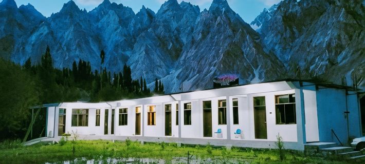 Passu Cones Hotel Hotels in Hunza