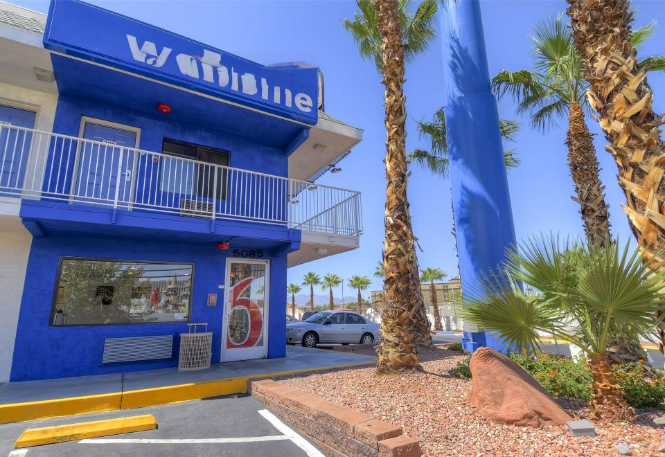 Zone by the Park HotelOver view