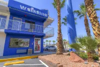 Motel 6 - Las Vegas NV I-15 Stadium Hotels in Las Vegas