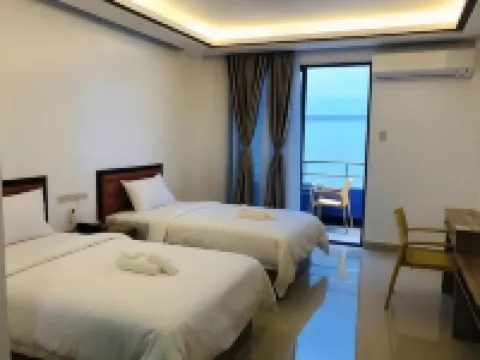 โรงแรมพริเมรา โรงแรมในซัมโบอังกา