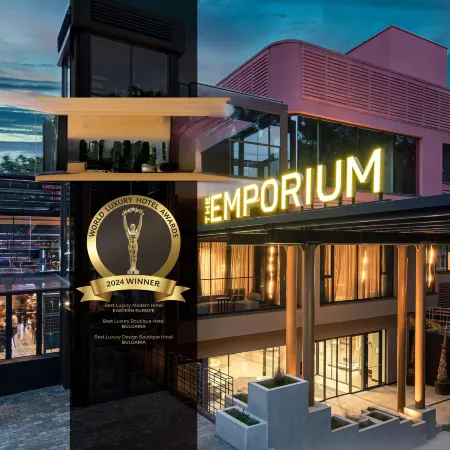 The Emporium Hotel Plovdiv - MGallery Collection