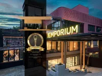 The Emporium Hotel Plovdiv - MGallery Collection - parking