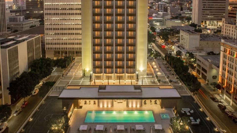 The Westgate Hotel