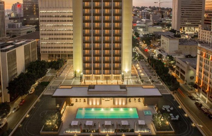 The Westgate Hotel