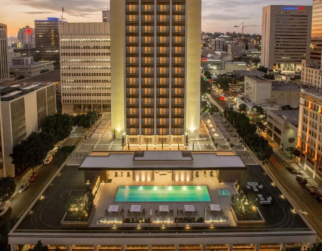 The Westgate Hotel