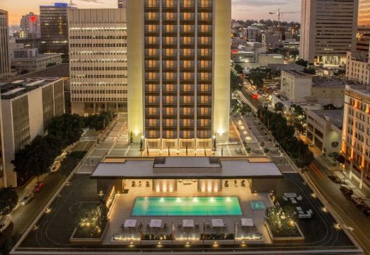 웨스트게이트 호텔 야외 수영장