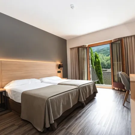 Sommos Hotel Benasque Spa