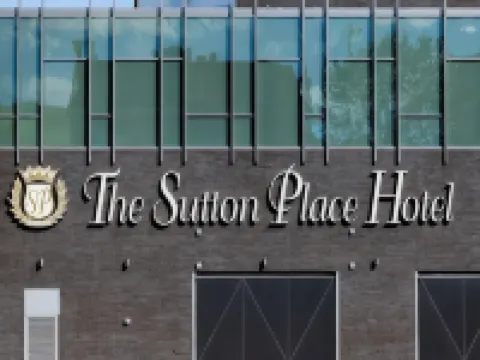 The Sutton Place Hotel Halifax Halifax otelleri