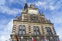 Noord Holland at your feet - Recreation bungalow Klein Heemshof