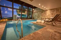 Alto Calafate Hotel - Bathtub