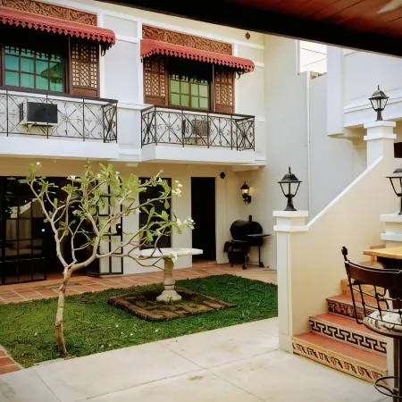 Casa Marina Bed and Breakfast