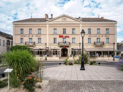 Hôtel Ibis Montargis Centre Hôtels à proximité de : Place Deng Xiaoping