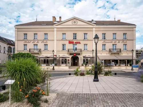 Ibis Montargis Hotels in Ferrieres-En-Gatinais
