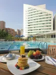 Hotel San Fernando Plaza - piscina