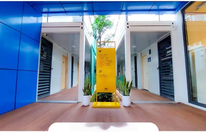 Samanea Boutique Apartment