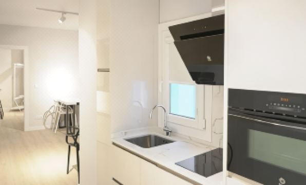 Apartamentos la Flora Burgos Todos Con Aire Acondicionado y Ascensor